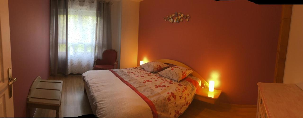 Appartement Le Panorama à Kaysersberg-Vignoble Extérieur photo