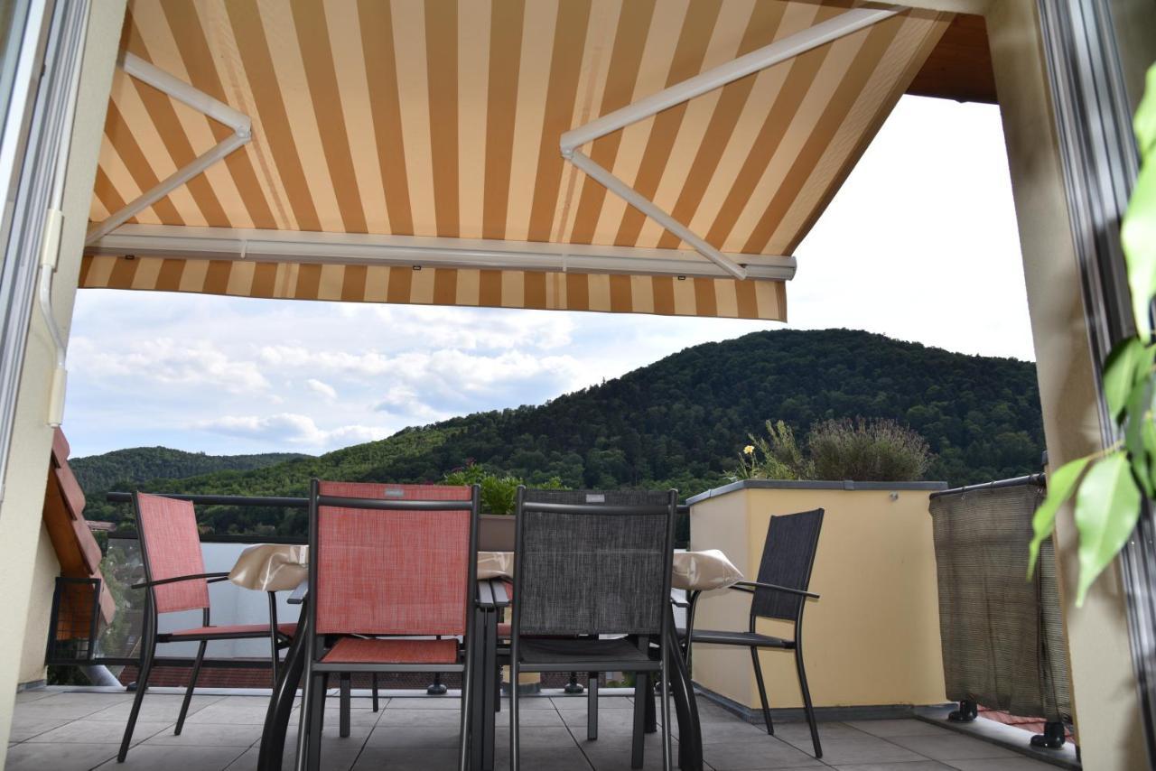 Appartement Le Panorama à Kaysersberg-Vignoble Extérieur photo