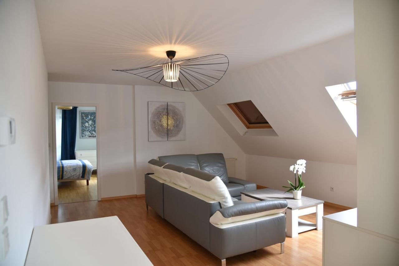 Appartement Le Panorama à Kaysersberg-Vignoble Extérieur photo