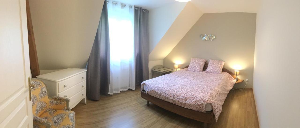 Appartement Le Panorama à Kaysersberg-Vignoble Extérieur photo