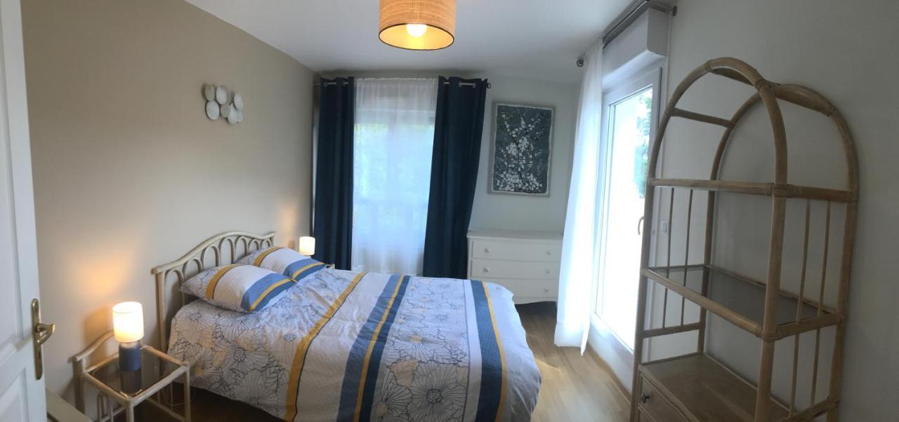 Appartement Le Panorama à Kaysersberg-Vignoble Extérieur photo