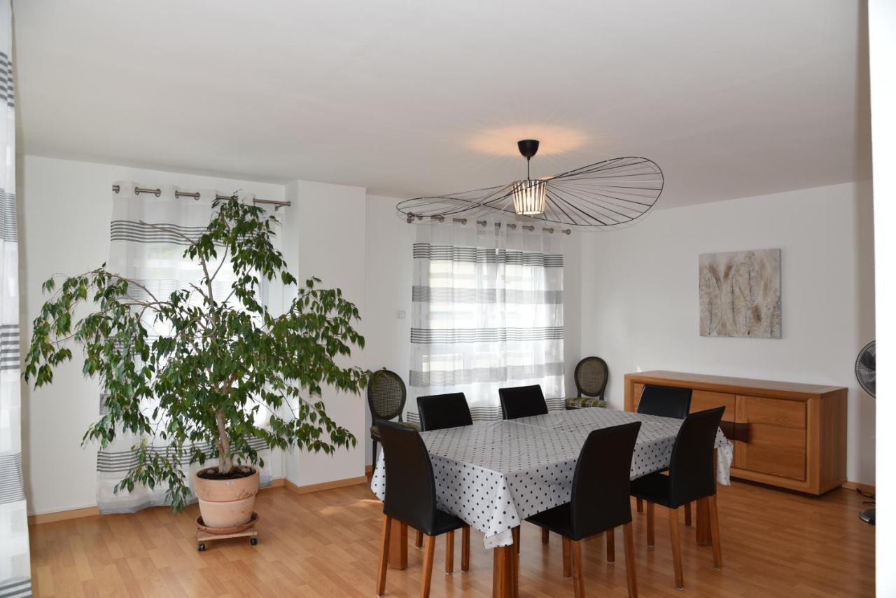 Appartement Le Panorama à Kaysersberg-Vignoble Extérieur photo
