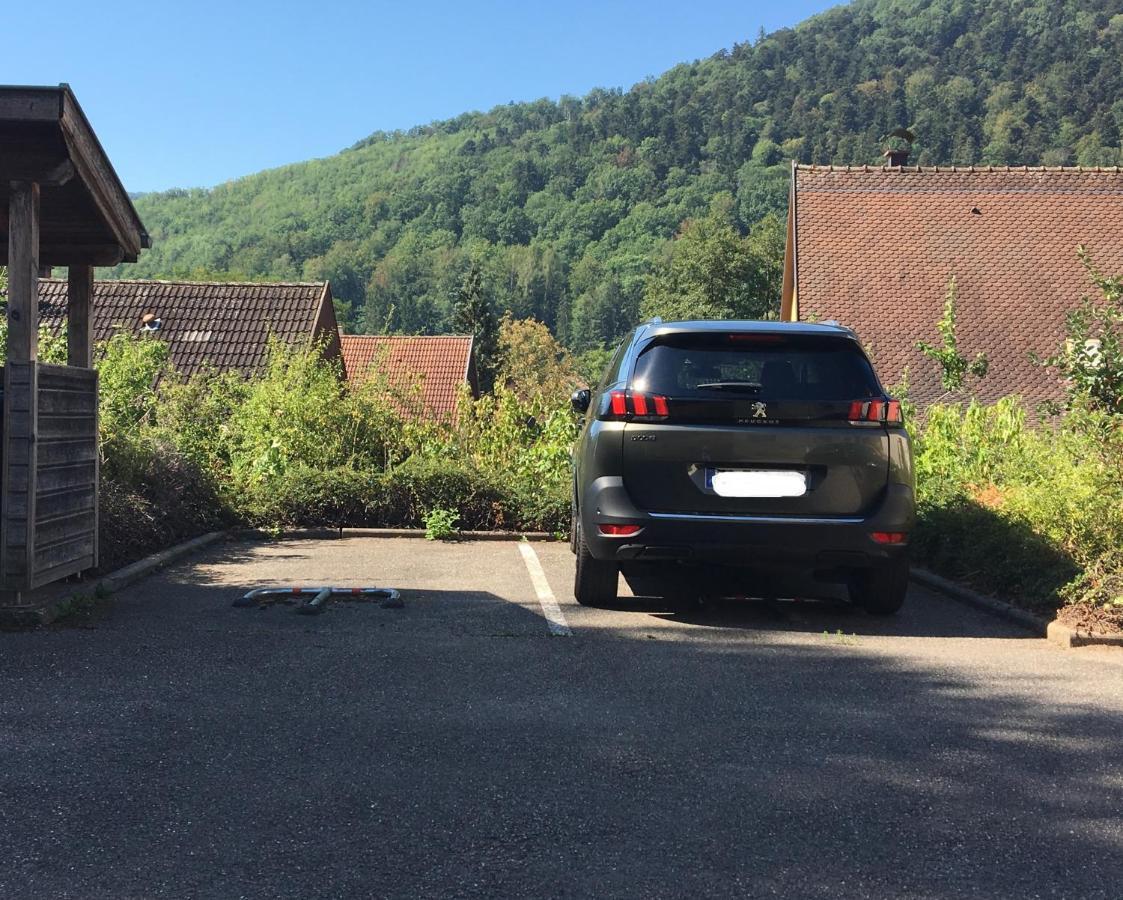 Appartement Le Panorama à Kaysersberg-Vignoble Extérieur photo